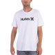 Hurley Ανδρική κοντομάνικη μπλούζα Everyday Wash Core One and Only Solid Tee